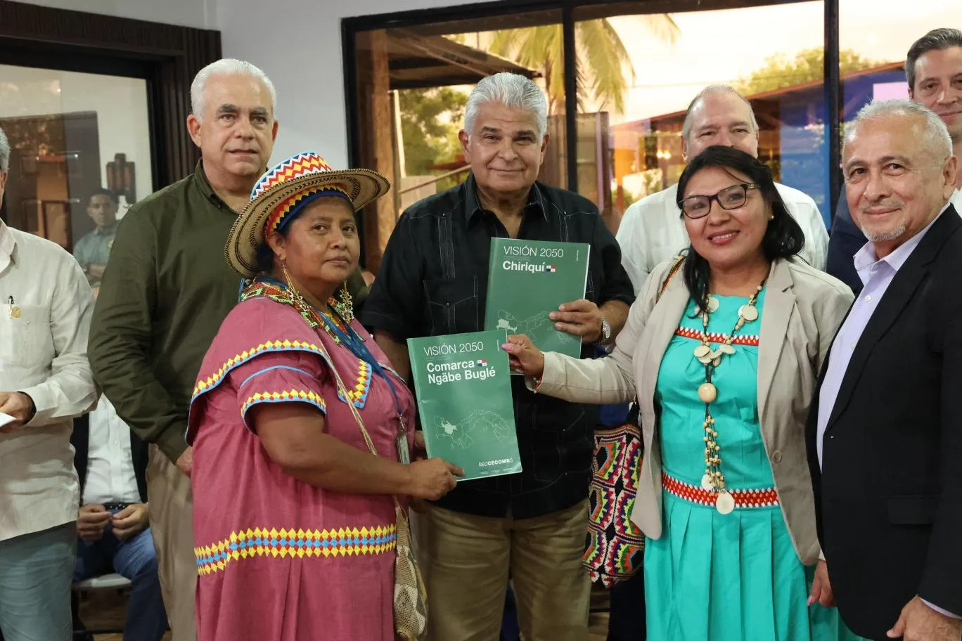 Infraestructura Estratégica para la Región Occidental